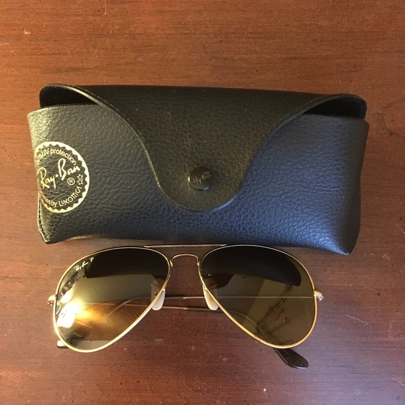 Ray-Ban Accessories - Ray Ban Aviators